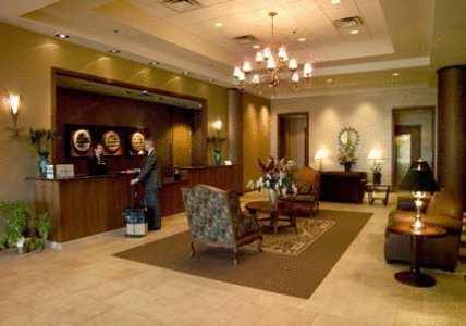Imagen general del Hotel Doubletree By Hilton Bay City - Riverfront. Foto 10
