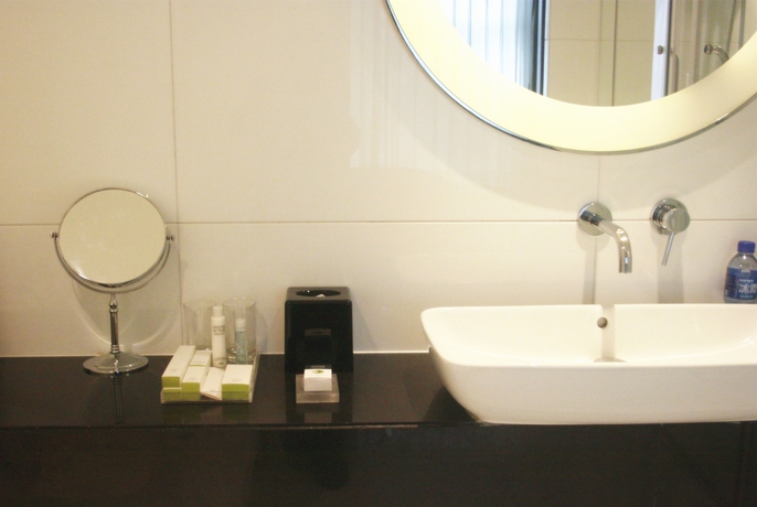 Imagen de la habitación del Hotel Doubletree By Hilton Beijing. Foto 4