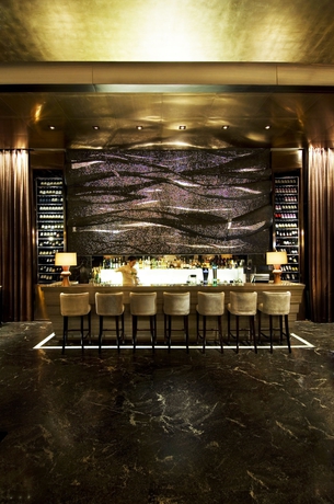 Imagen de los interiores del Hotel Doubletree By Hilton Beijing. Foto 15