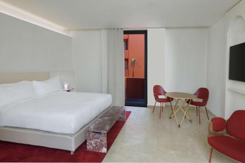 Imagen de la habitación del Hotel Doubletree By Hilton Ben Guerir & Residences. Foto 20