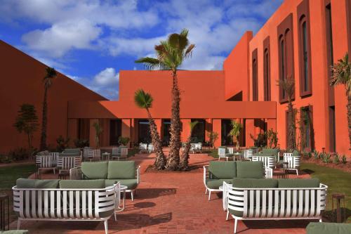 Imagen general del Hotel Doubletree By Hilton Ben Guerir & Residences. Foto 5