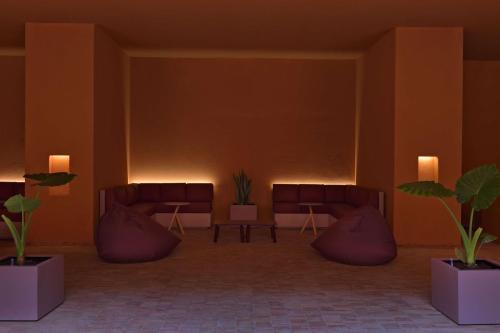 Imagen general del Hotel Doubletree By Hilton Ben Guerir & Residences. Foto 6