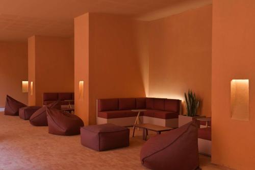 Imagen general del Hotel Doubletree By Hilton Ben Guerir & Residences. Foto 7