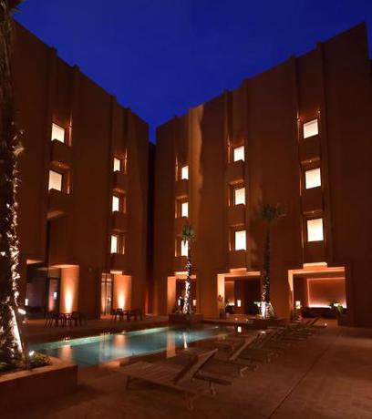 Imagen general del Hotel Doubletree By Hilton Ben Guerir & Residences. Foto 8