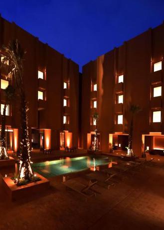 Imagen general del Hotel Doubletree By Hilton Ben Guerir & Residences. Foto 9