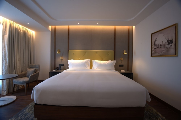 Imagen de la habitación del Hotel Doubletree By Hilton Bengaluru Whitefield. Foto 5
