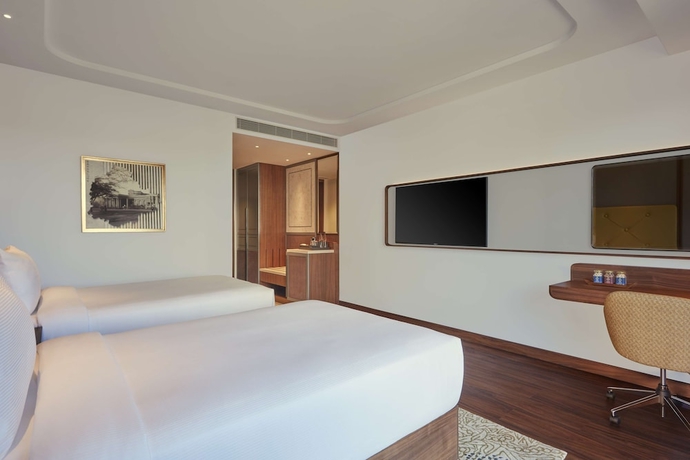 Imagen de la habitación del Hotel Doubletree By Hilton Bengaluru Whitefield. Foto 12