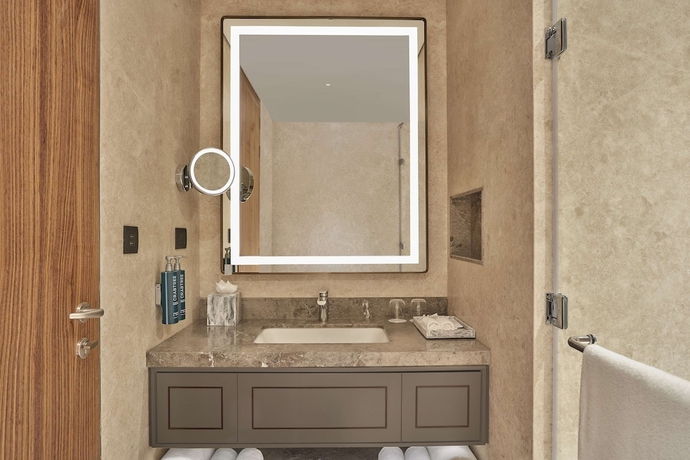 Imagen de la habitación del Hotel Doubletree By Hilton Bengaluru Whitefield. Foto 13