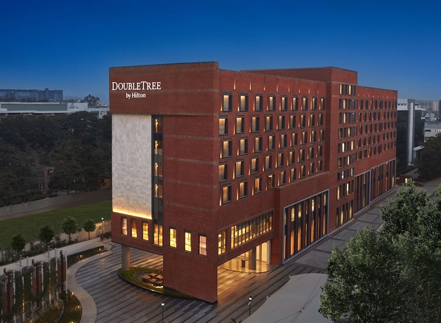 Imagen general del Hotel Doubletree By Hilton Bengaluru Whitefield. Foto 1