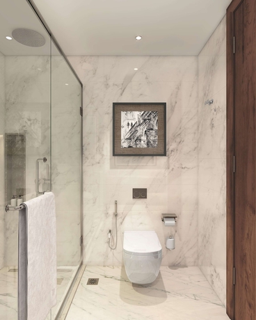 Imagen de la habitación del Hotel Doubletree By Hilton Bengaluru Whitefield. Foto 15