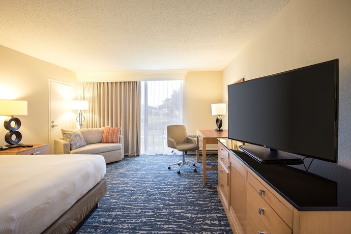 Imagen de la habitación del Hotel Doubletree By Hilton Berkeley Marina. Foto 7