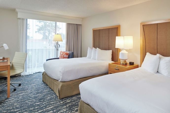 Imagen de la habitación del Hotel Doubletree By Hilton Berkeley Marina. Foto 10