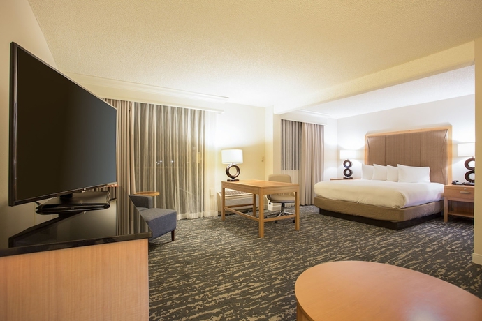 Imagen de la habitación del Hotel Doubletree By Hilton Berkeley Marina. Foto 12