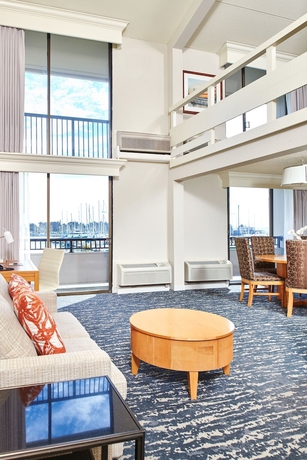 Imagen de la habitación del Hotel Doubletree By Hilton Berkeley Marina. Foto 13