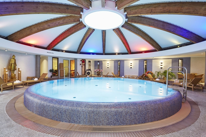 Imagen de la piscina del Hotel Doubletree By Hilton Berlin Ku'damm. Foto 16
