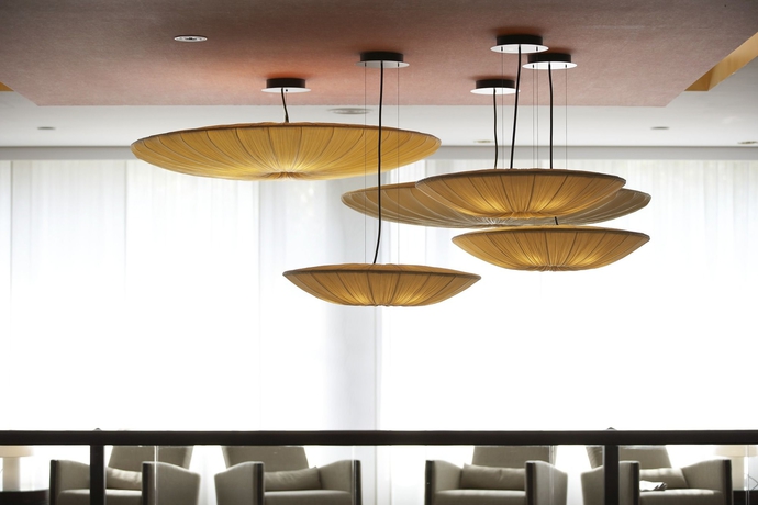 Imagen de los interiores del Hotel Doubletree By Hilton Berlin Ku'damm. Foto 14