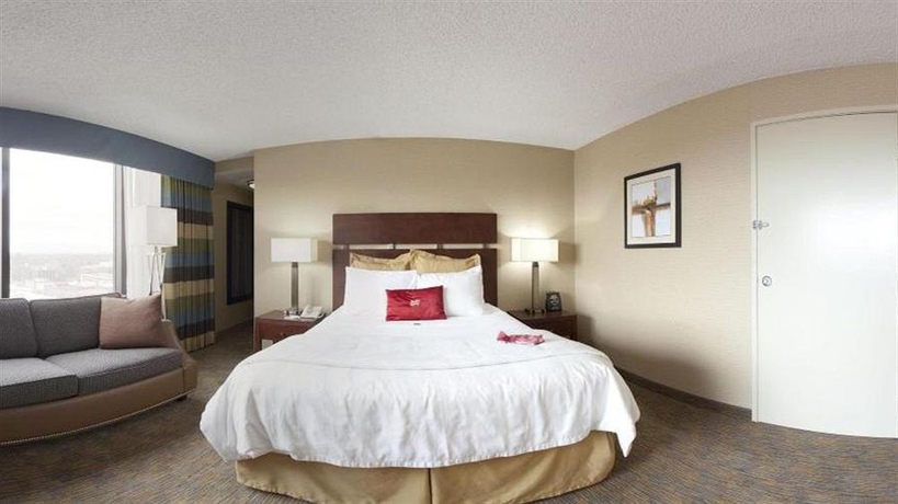 Imagen de la habitación del Hotel Doubletree By Hilton Billings. Foto 9