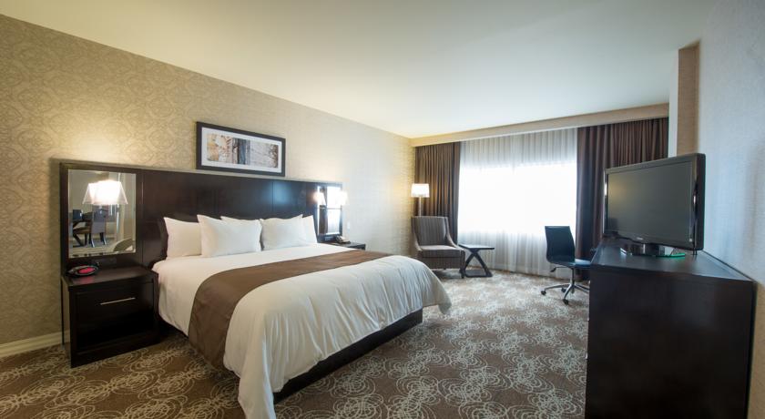 Imagen general del Hotel Doubletree By Hilton Binghamton. Foto 2