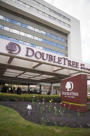 Imagen general del Hotel Doubletree By Hilton Binghamton. Foto 3