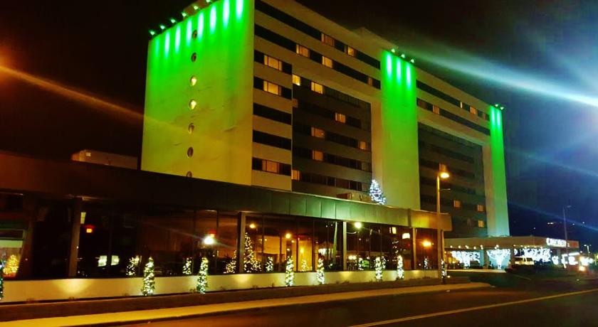 Imagen general del Hotel Doubletree By Hilton Binghamton. Foto 4