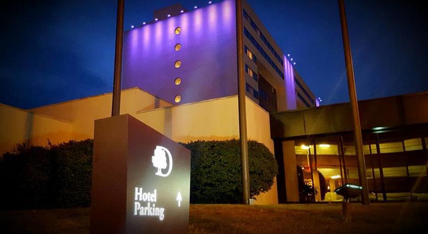 Imagen general del Hotel Doubletree By Hilton Binghamton. Foto 5
