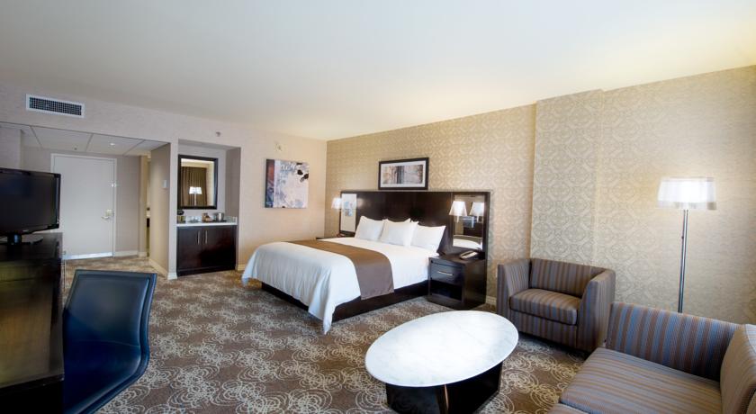 Imagen general del Hotel Doubletree By Hilton Binghamton. Foto 8