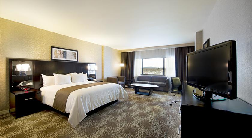 Imagen general del Hotel Doubletree By Hilton Binghamton. Foto 9