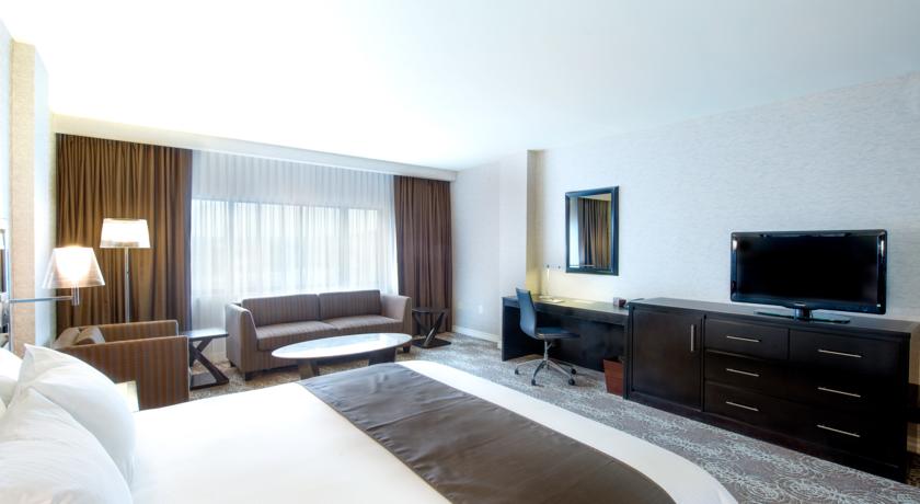 Imagen general del Hotel Doubletree By Hilton Binghamton. Foto 10