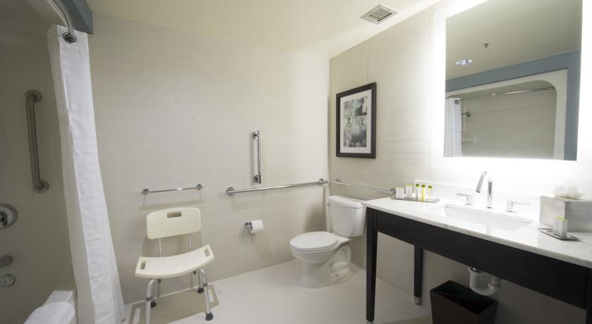 Imagen general del Hotel Doubletree By Hilton Binghamton. Foto 12