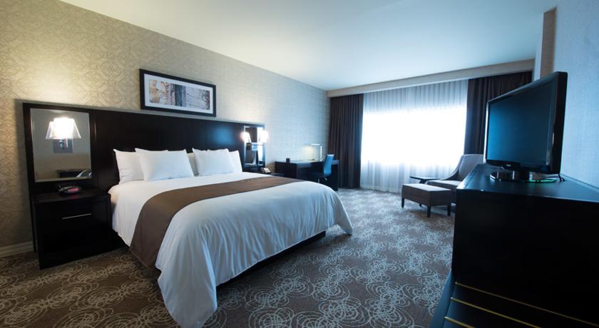 Imagen general del Hotel Doubletree By Hilton Binghamton. Foto 13