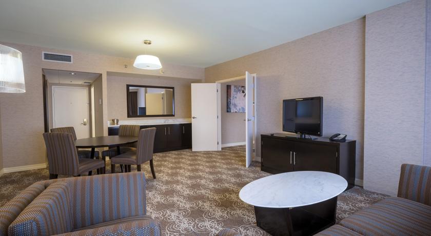 Imagen general del Hotel Doubletree By Hilton Binghamton. Foto 14