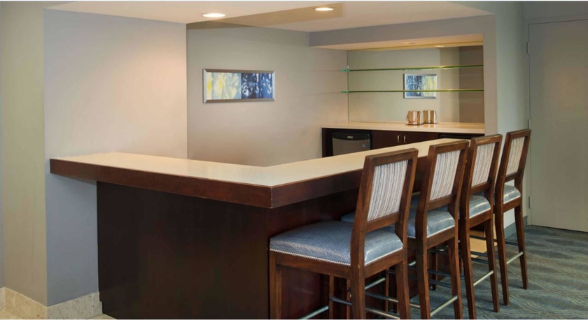 Imagen de la habitación del Hotel Doubletree By Hilton Bloomington - Minneapolis South. Foto 7