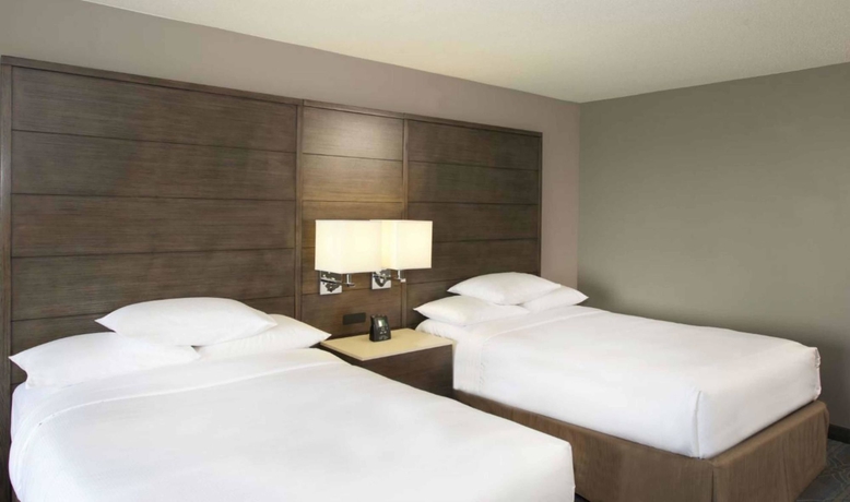 Imagen de la habitación del Hotel Doubletree By Hilton Bloomington - Minneapolis South. Foto 8