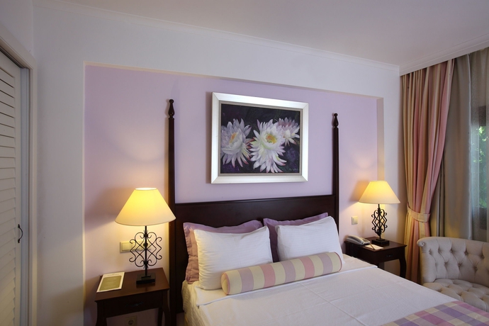 Imagen de la habitación del Hotel Doubletree By Hilton Bodrum Marina Vista. Foto 6