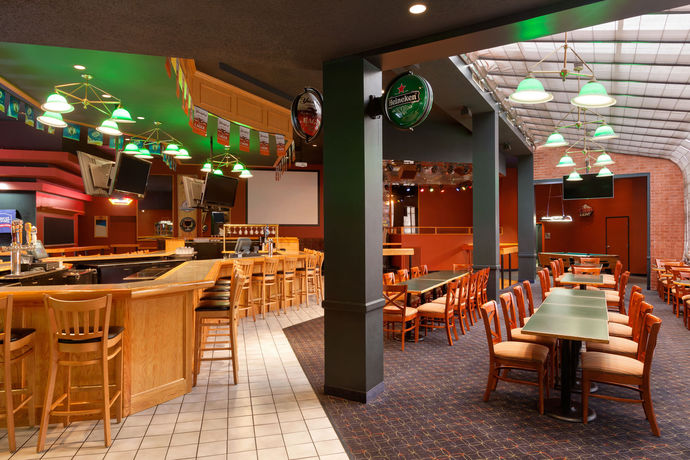 Imagen de los exteriores del Hotel Doubletree By Hilton Boston - Andover. Foto 9