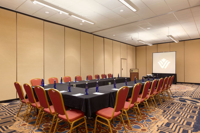 Imagen de la habitación del Hotel Doubletree By Hilton Boston - Andover. Foto 4