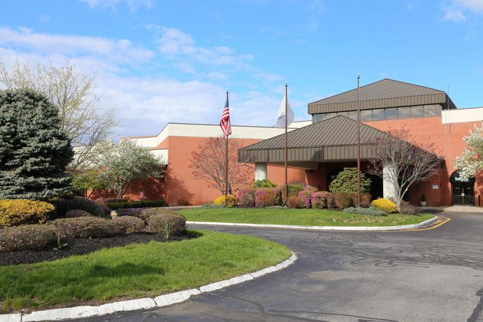 Imagen de los exteriores del Hotel Doubletree By Hilton Boston - Andover. Foto 10
