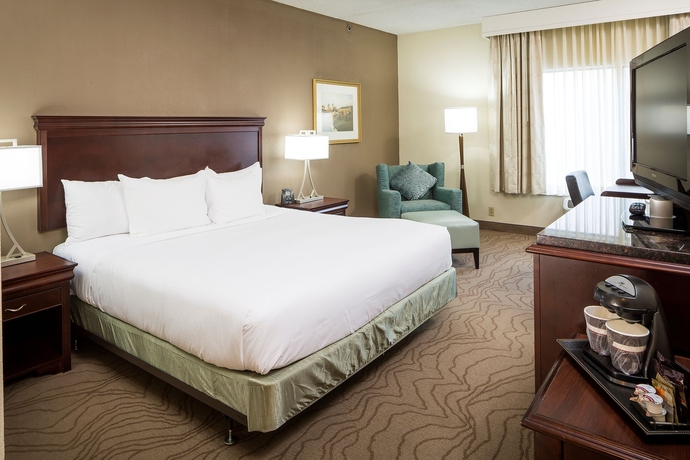 Imagen de la habitación del Hotel Doubletree By Hilton Boston - Milford. Foto 6