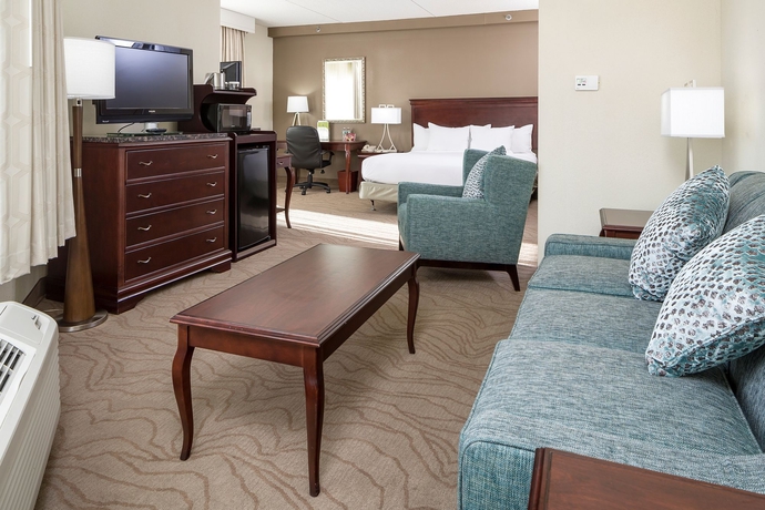 Imagen de la habitación del Hotel Doubletree By Hilton Boston - Milford. Foto 7