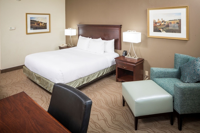 Imagen de la habitación del Hotel Doubletree By Hilton Boston - Milford. Foto 8