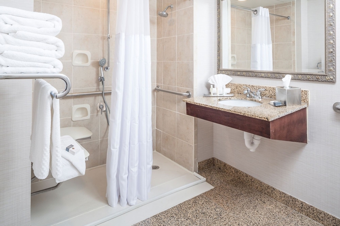 Imagen de la habitación del Hotel Doubletree By Hilton Boston - Milford. Foto 9