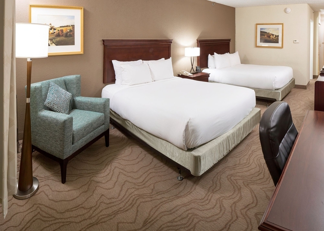 Imagen de la habitación del Hotel Doubletree By Hilton Boston - Milford. Foto 10