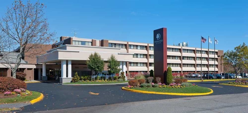 Imagen general del Hotel Doubletree By Hilton Boston Westborough. Foto 1