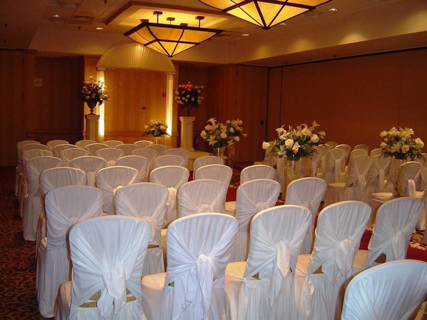 Imagen de los interiores del Hotel Doubletree By Hilton Boston Westborough. Foto 10