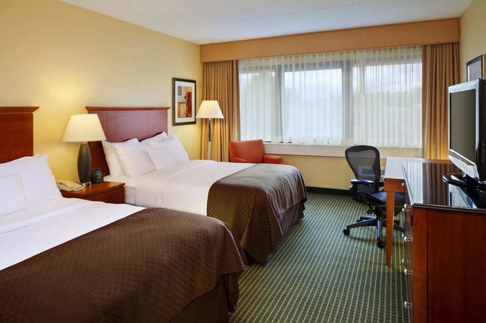 Imagen de la habitación del Hotel Doubletree By Hilton Boston Westborough. Foto 4