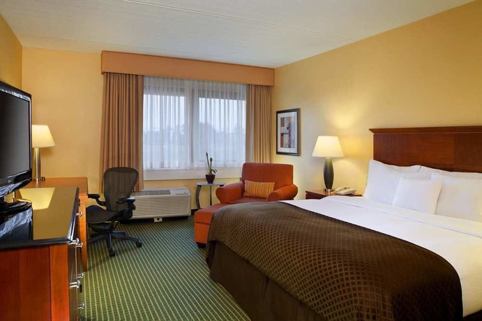 Imagen de la habitación del Hotel Doubletree By Hilton Boston Westborough. Foto 5