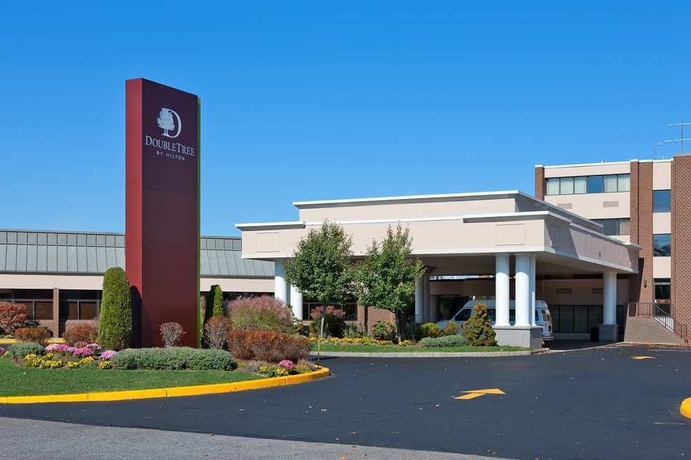 Imagen de los exteriores del Hotel Doubletree By Hilton Boston Westborough. Foto 6