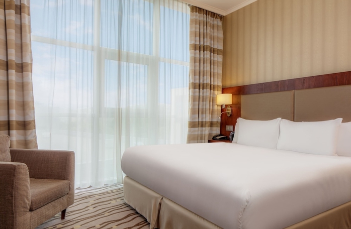 Imagen de la habitación del Hotel Doubletree By Hilton Bratislava. Foto 2