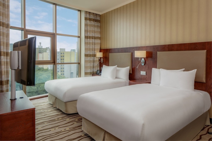 Imagen de la habitación del Hotel Doubletree By Hilton Bratislava. Foto 4