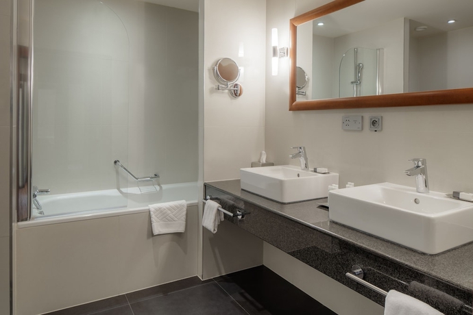 Imagen de la habitación del Hotel Doubletree By Hilton Bratislava. Foto 5